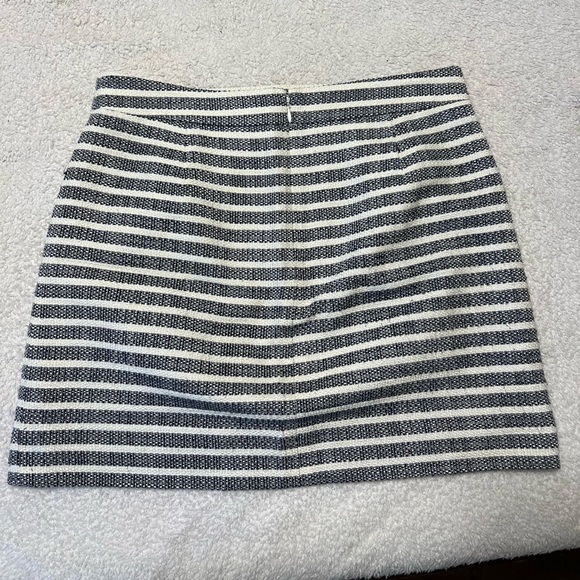 J Crew mini skirt - Picture 2 of 2